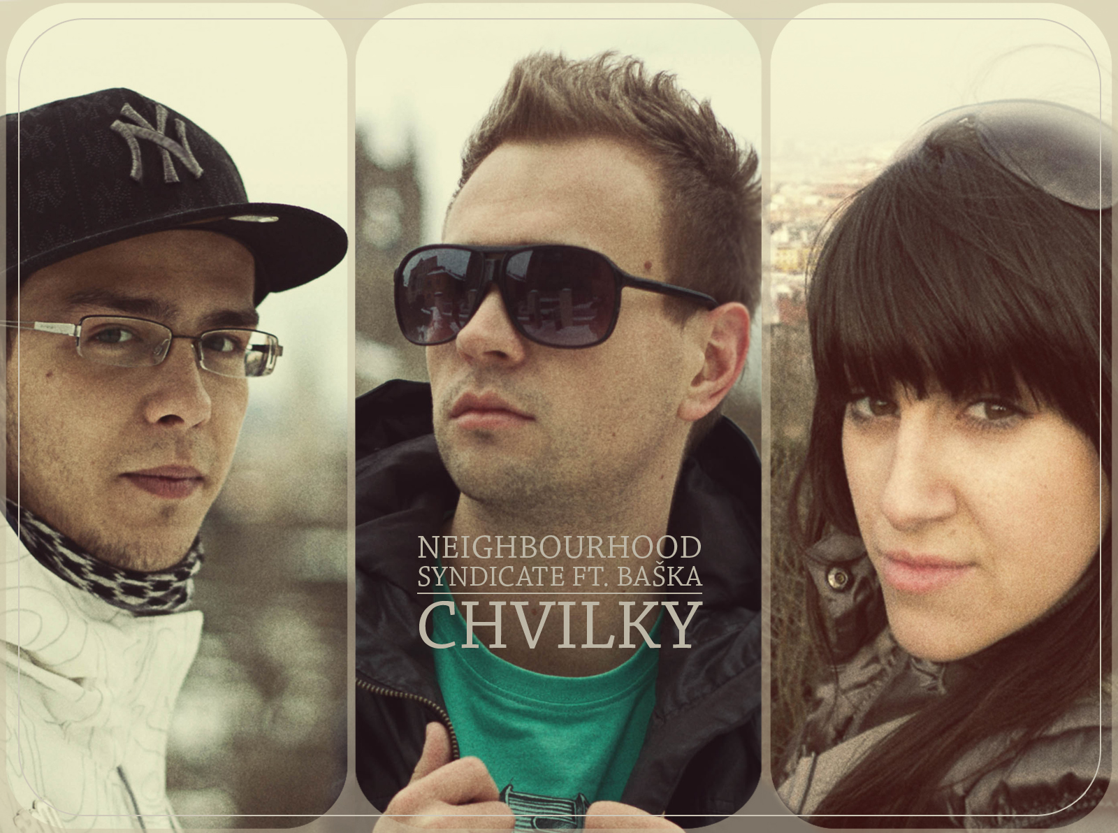 Neighbourhood Syndicate posílají novou věc